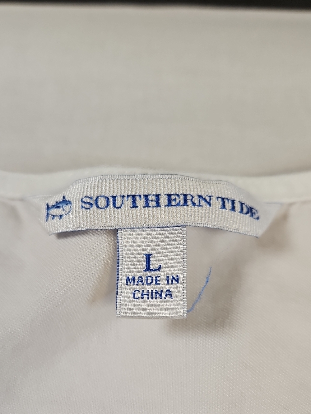 Southern Tide Dressy Rayon Julie Tank, Size Large - Picture 9 of 11